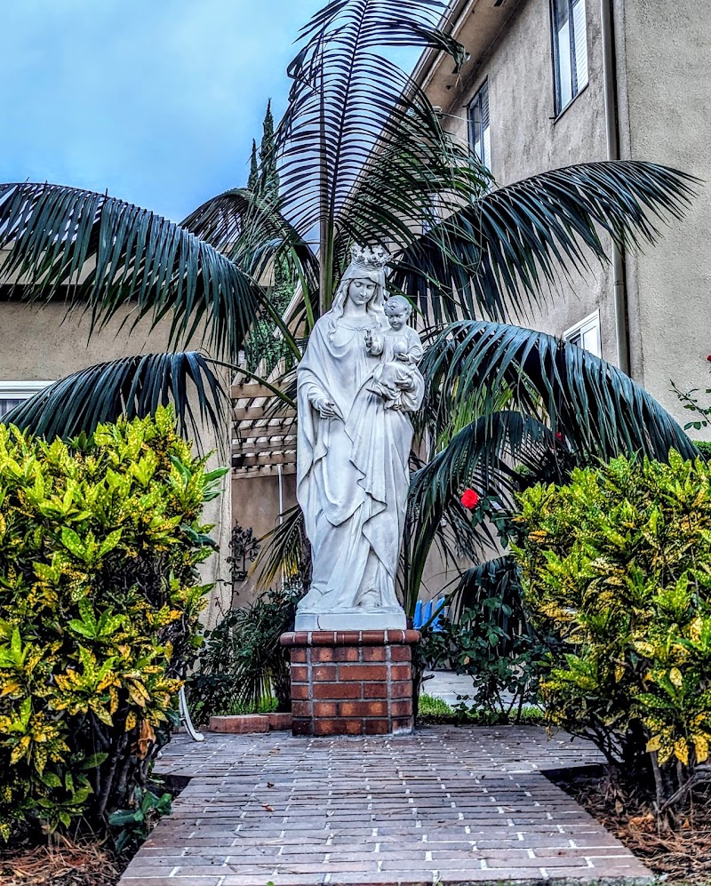 St. Jeanne de Lestonnac Retreat Center - Event Venue in Tustin, California