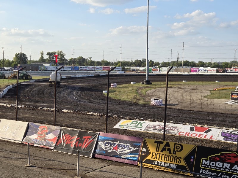 Hawkeye Downs Speedway & Expo Center - Event Venue in Cedar Rapids, Iowa