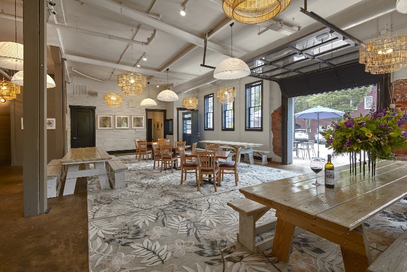 Buggy Works Event Space - Event Venue in Madison, Georgia