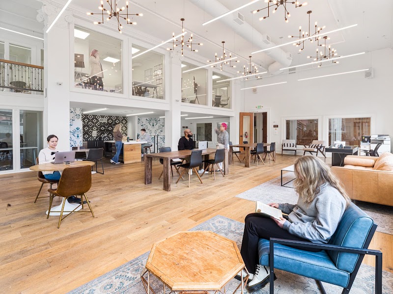 Expansive Pioneer Building - Event Venue in Seattle, Washington