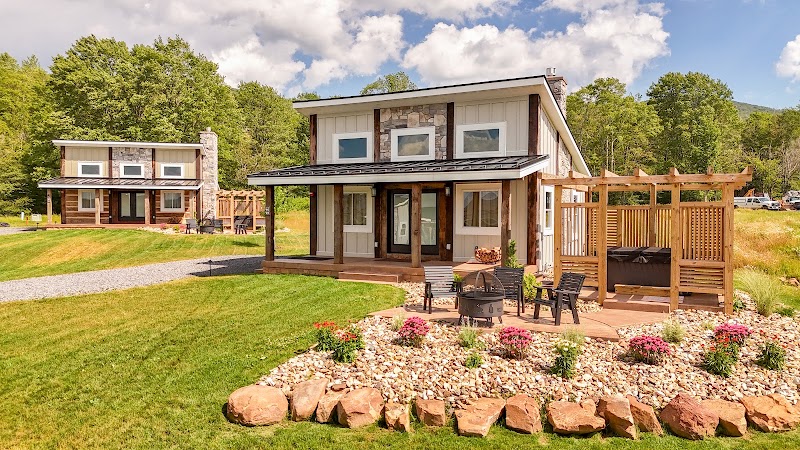 Valley View Cabin Resort - Event Venue in Davis, West Virginia
