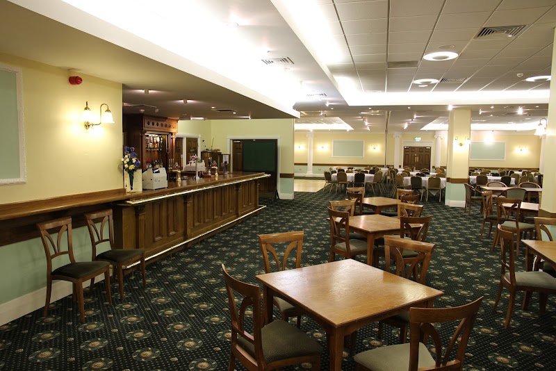 The Belgrave Rooms - Event Venue in Nottingham, England