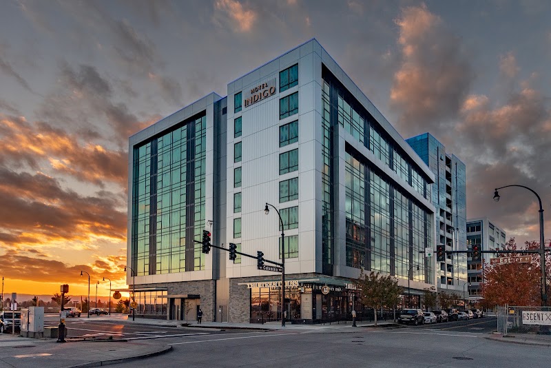 Hotel Indigo Vancouver Dwtn – Portland Area by IHG - Event Venue in Vancouver, Washington