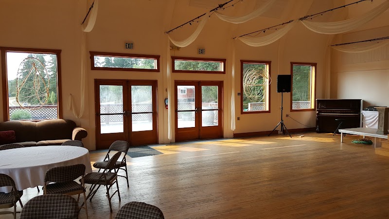 Palindrome - Event Venue in Port Townsend, Washington