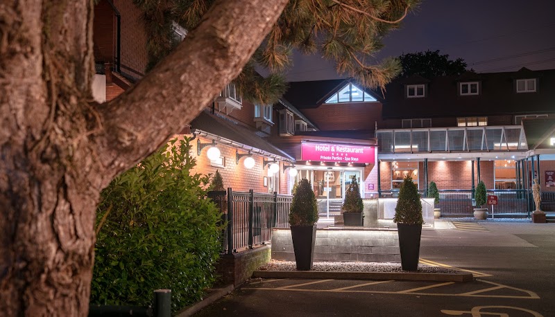 Fairlawns Hotel and Spa - Event Venue in Birmingham, England