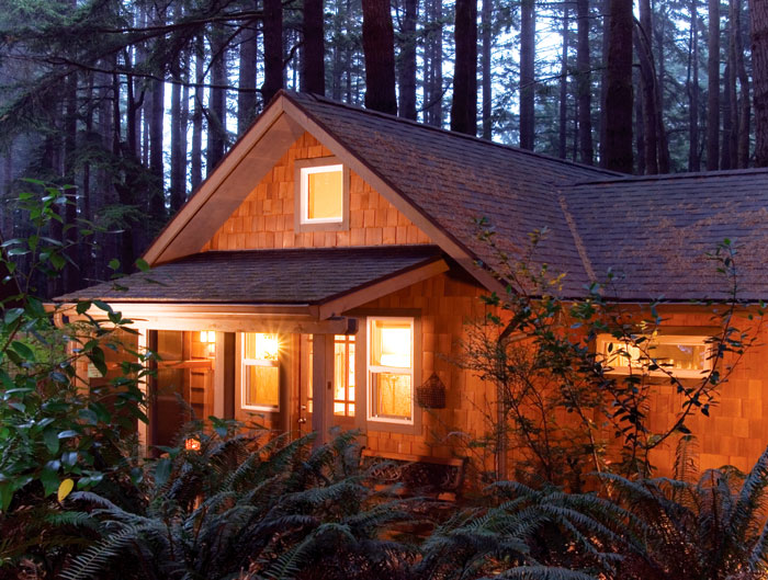 WildSpring Guest Habitat - Event Venue in Port Orford, Oregon