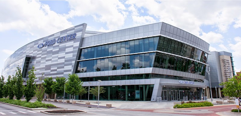 Ford Center - Event Venue in Evansville, Indiana