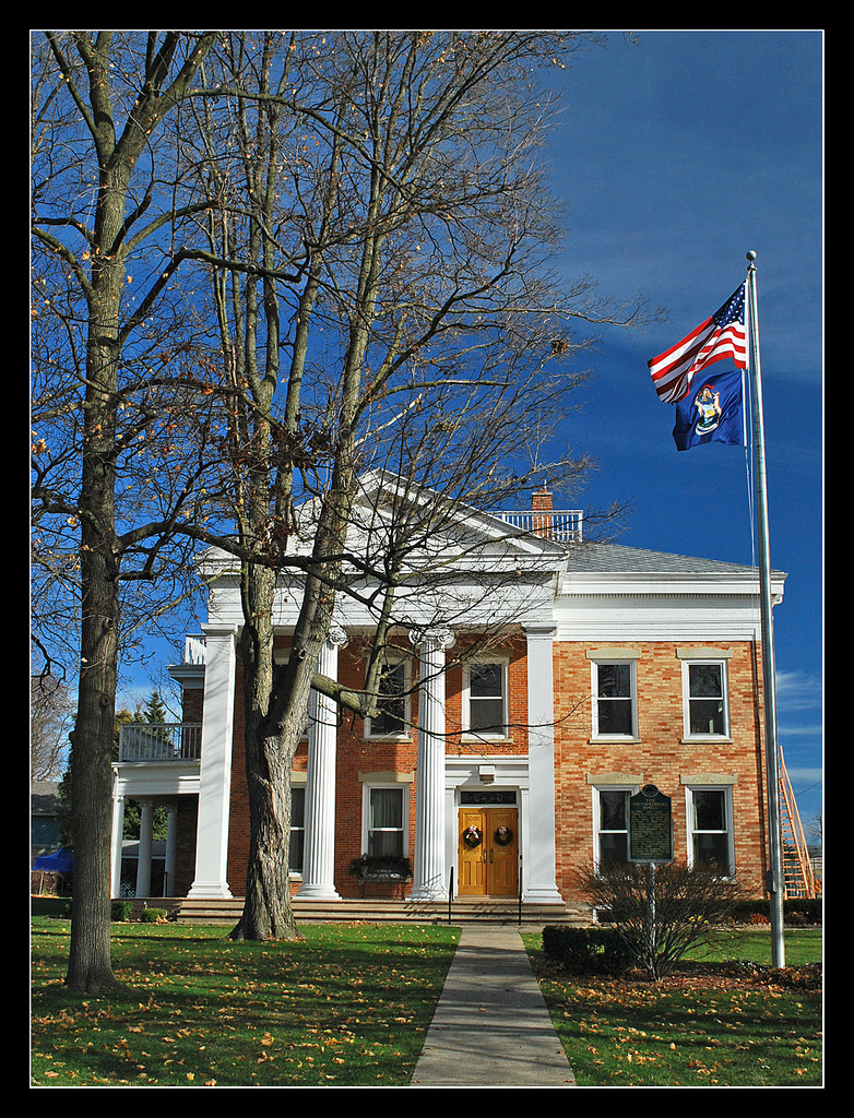Smith-Kimball Community Center - Event Venue in Clinton, Michigan