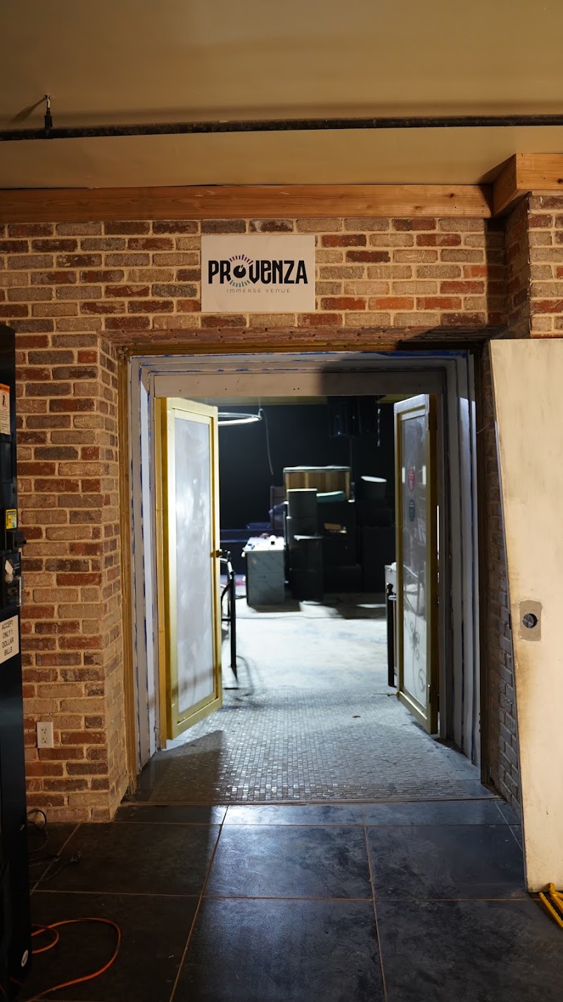 Provenza | Speakeasy - Event Venue in Elizabeth, New Jersey