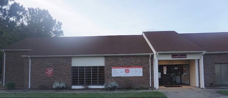 The Salvation Army Corps & Community Center of Suffolk ,Virginia - Event Venue in Suffolk, Virginia