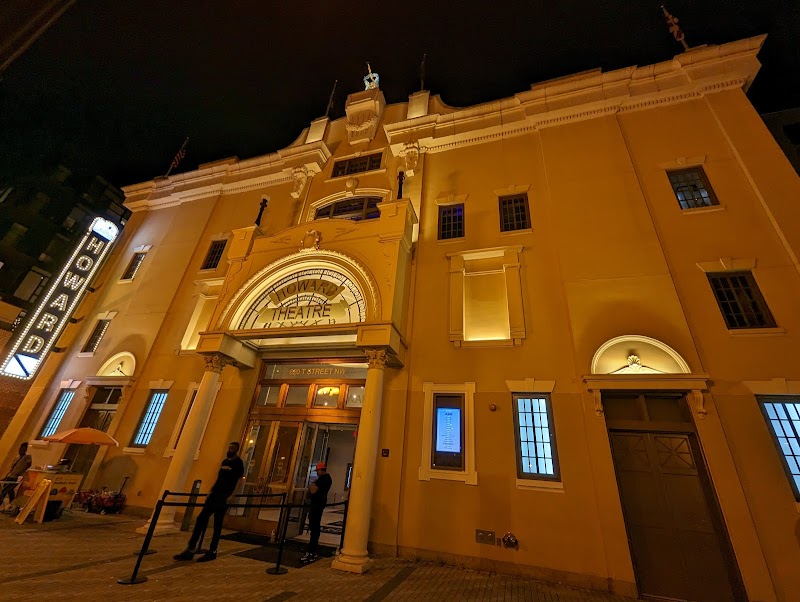 Private Events at Howard Theatre - Event Venue in Washington, District of Columbia