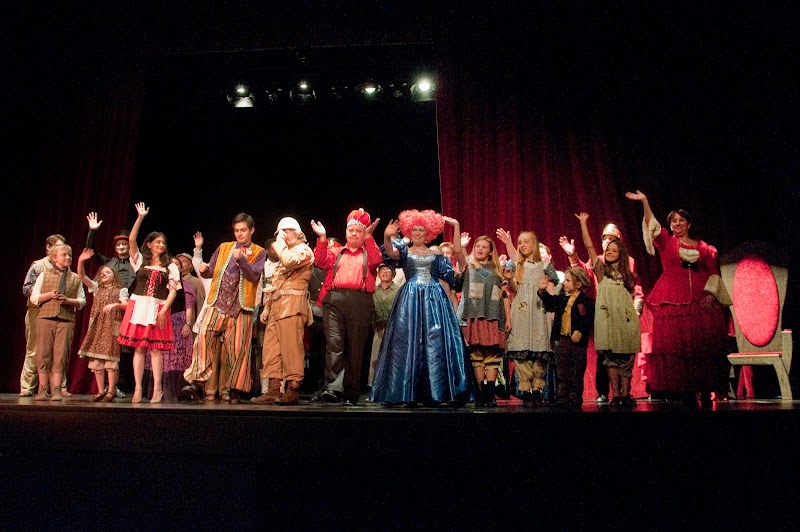 Bay Area Stage Theatre - Event Venue in Vallejo, California