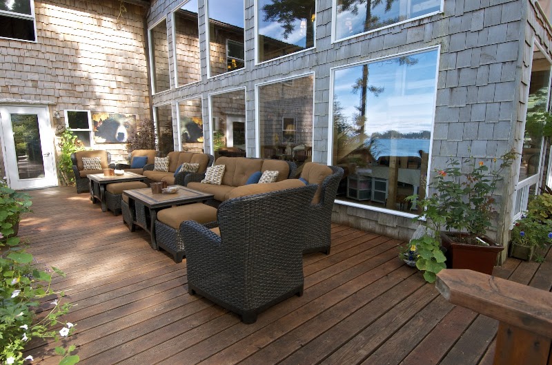 Dove Island Lodge - Event Venue in Sitka, Alaska