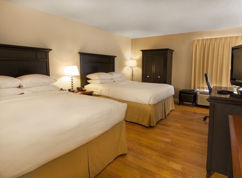 DoubleTree by Hilton Hotel Buffalo - Amherst - Event Venue in Erie County, New York