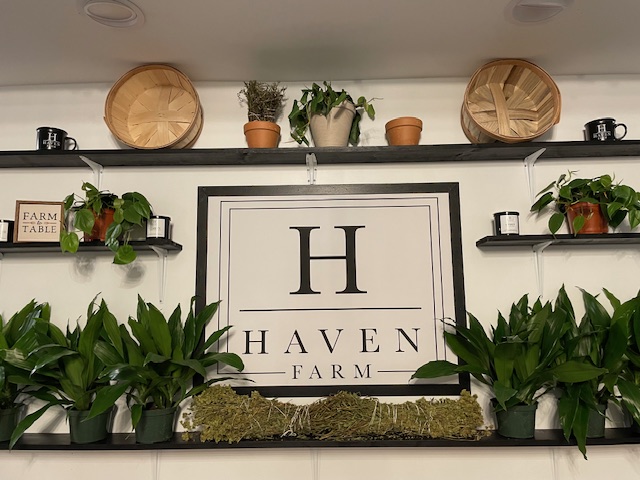 Haven Farm Venue & Shoppe - Event Venue in Knightdale, North Carolina