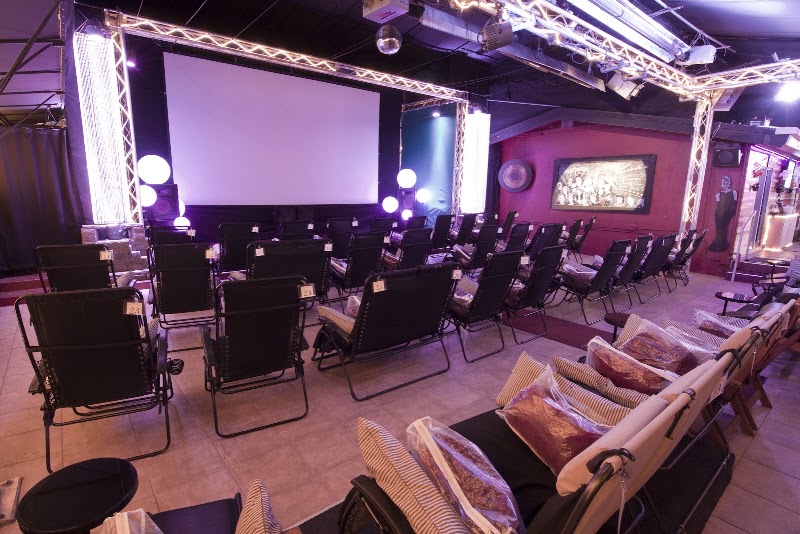 Cinema Under The Stars - Event Venue in San Diego, California