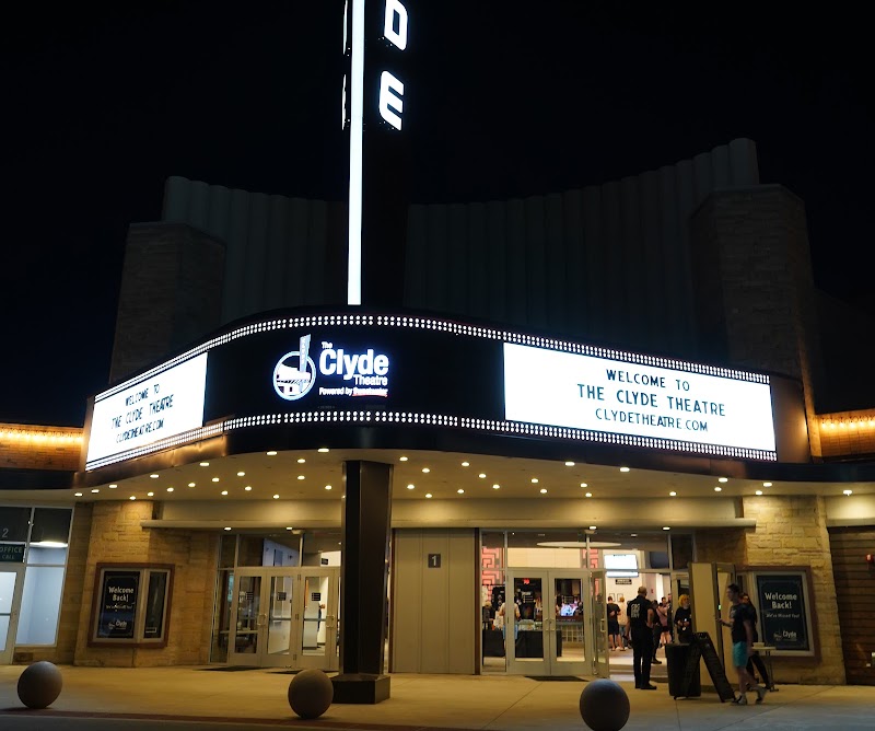 Clyde Theatre - Event Venue in Fort Wayne, Indiana