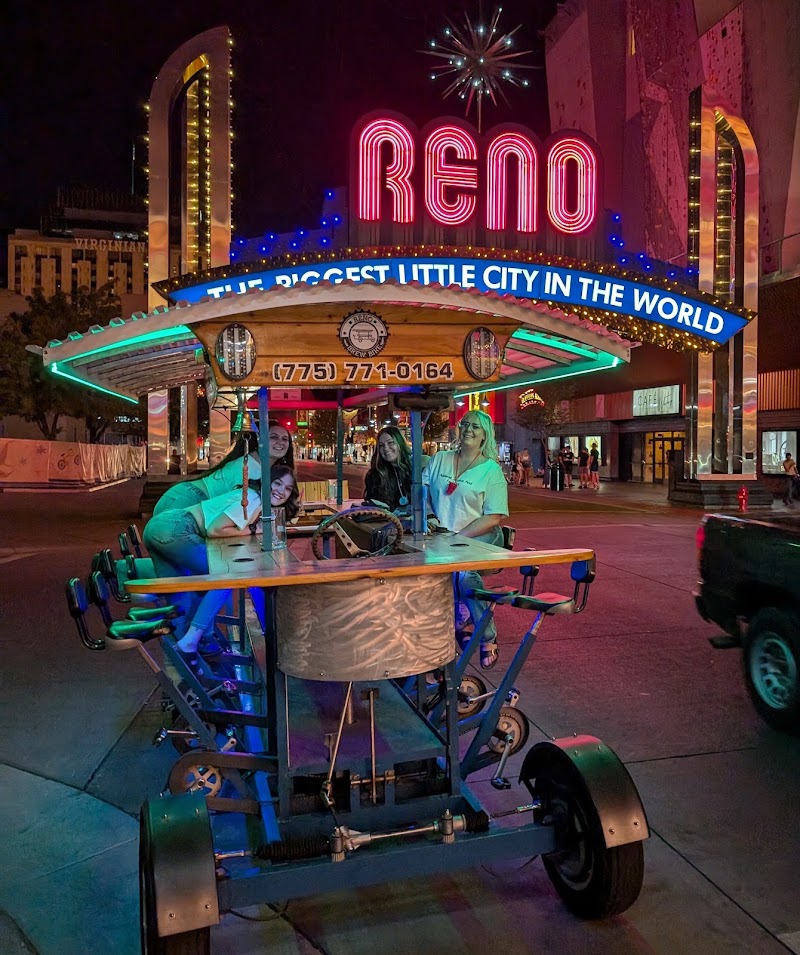 Reno Brew Bike - Event Venue in Reno, Nevada