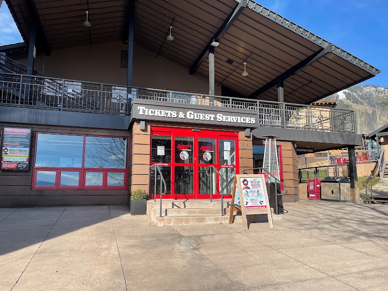 Jackson Hole Mountain Resort Season Pass and Ticket Office - Event Venue in Teton Village, Wyoming