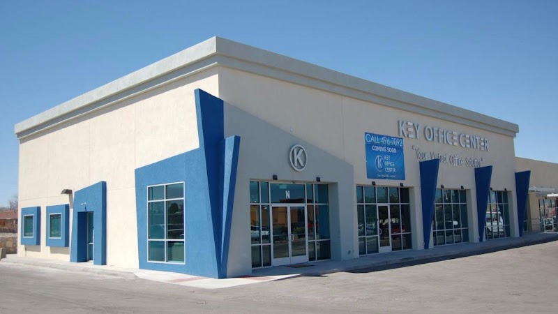 Key Office Center LLC - Event Venue in El Paso, Texas