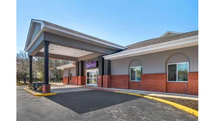 Sleep Inn & Suites Newport News City Center Area - Event Venue in Newport News, Virginia