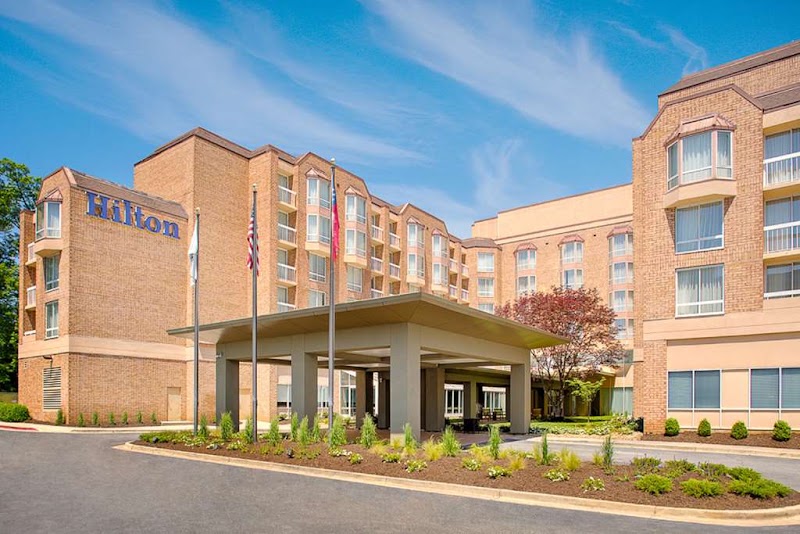 Hilton Atlanta Perimeter Suites - Event Venue in Atlanta, Georgia
