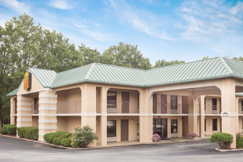 Super 8 by Wyndham Decatur/Lithonia/Atl Area - Event Venue in Decatur, Georgia