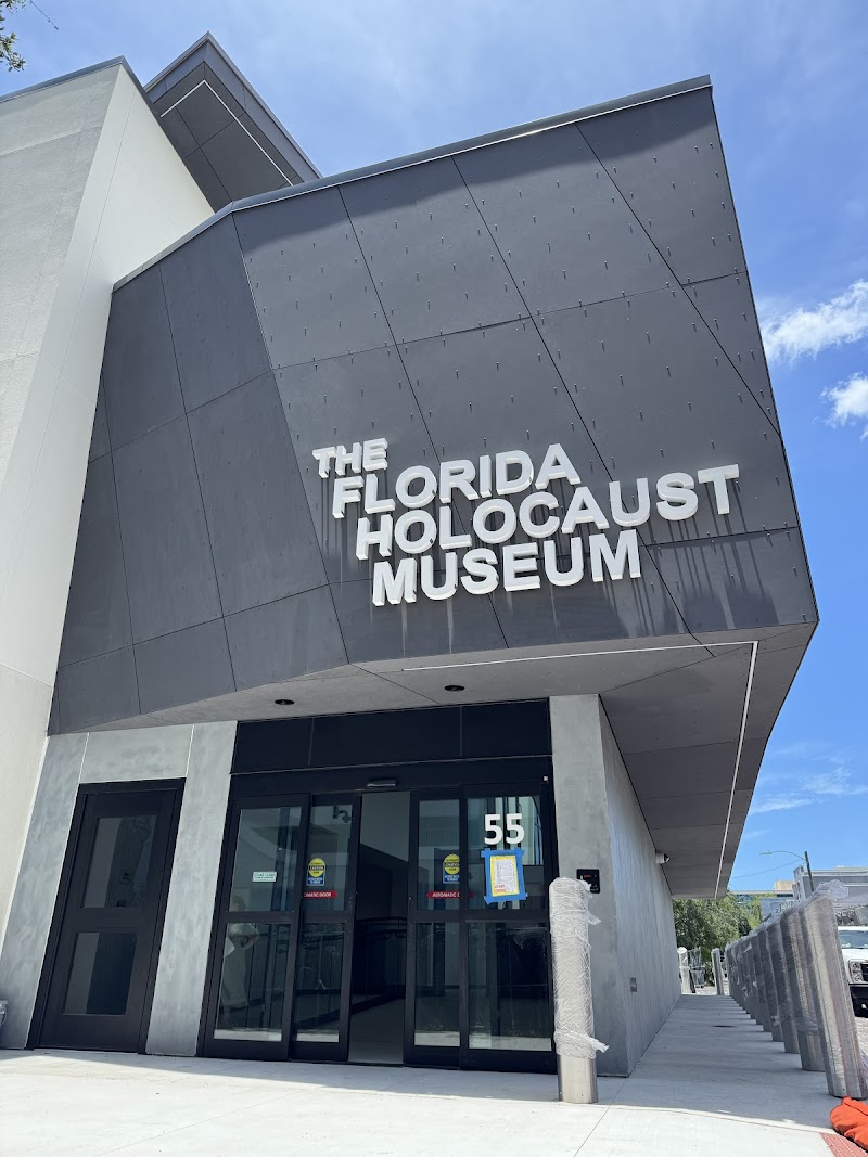 The Florida Holocaust Museum - Event Venue in St. Petersburg, Florida