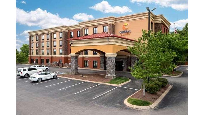 Comfort Suites Mt. Juliet-Nashville Area - Event Venue in Mt. Juliet, Tennessee