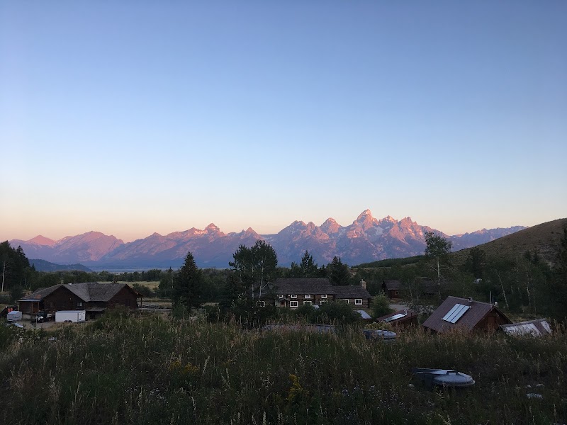Kelly Campus of Teton Science Schools - Event Venue in Kelly, Wyoming