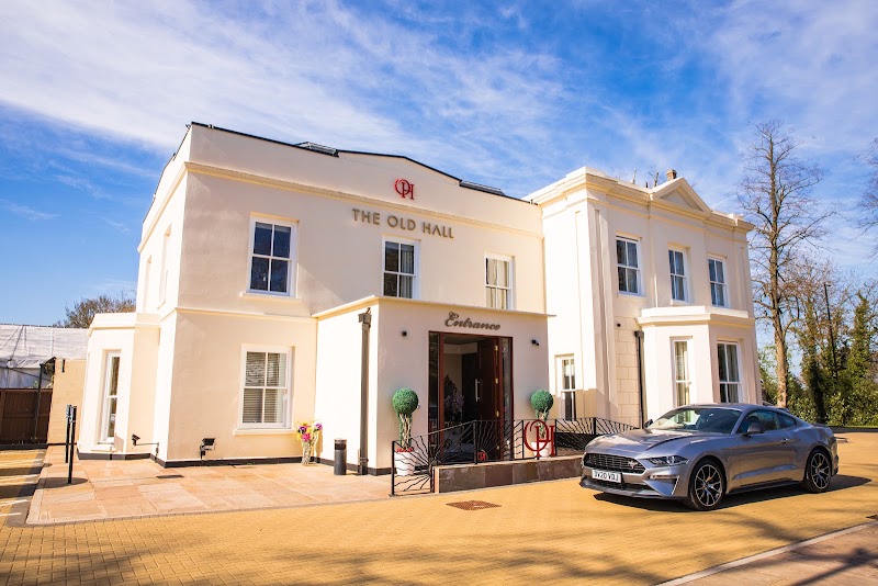 The Old Hall Hotel - Event Venue in Coventry, West Midlands