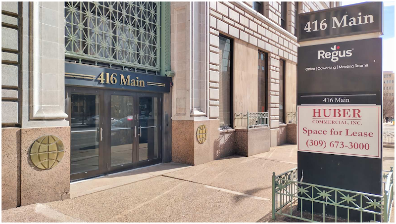 Regus Main Street - Event Venue in Peoria, Illinois