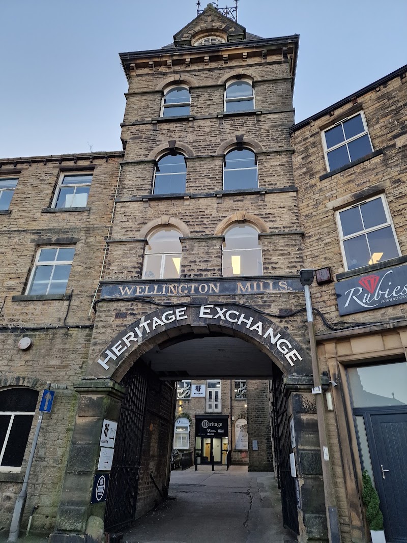 Heritage Exchange - Event Venue in Huddersfield, West Yorkshire