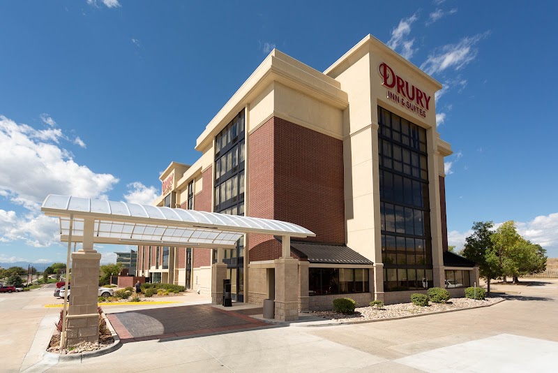Drury Inn & Suites Denver Near The Tech Center - Event Venue in Englewood, Colorado