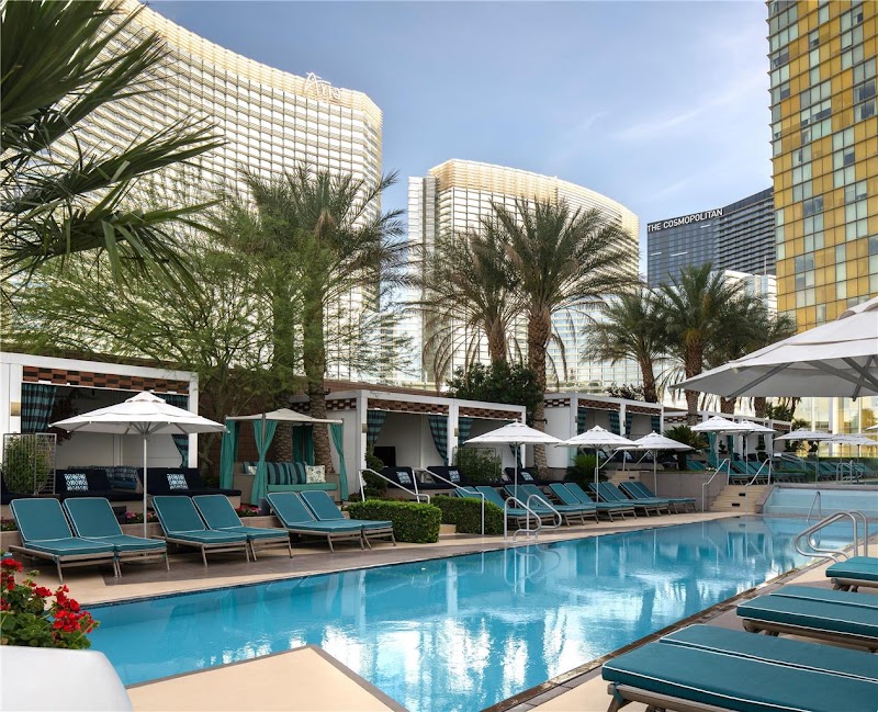 Waldorf Astoria Las Vegas - Event Venue in Las Vegas, Nevada