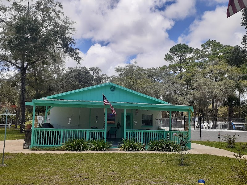 Cedar Blessings RV Park - Event Venue in Cedar Key, Florida