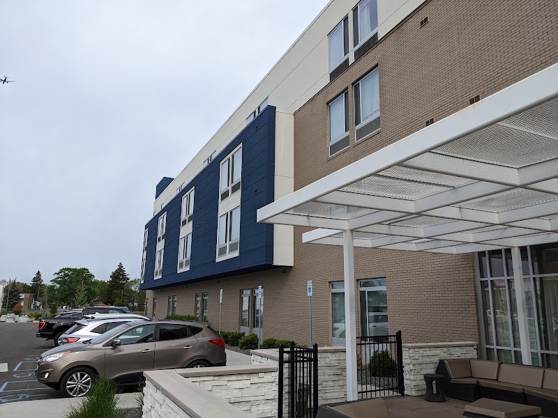 SpringHill Suites by Marriott Detroit Dearborn - Event Venue in Dearborn, Michigan