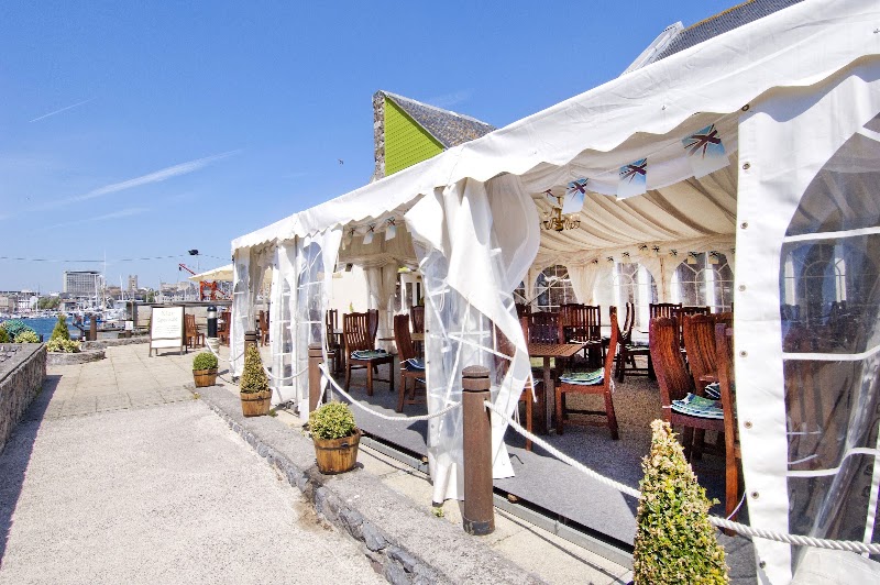Premier Inn Plymouth City (Lockyers Quay) hotel - Event Venue in Plymouth, England