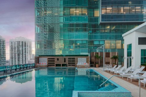 JW Marriott Marquis Miami - Event Venue in Miami, Florida