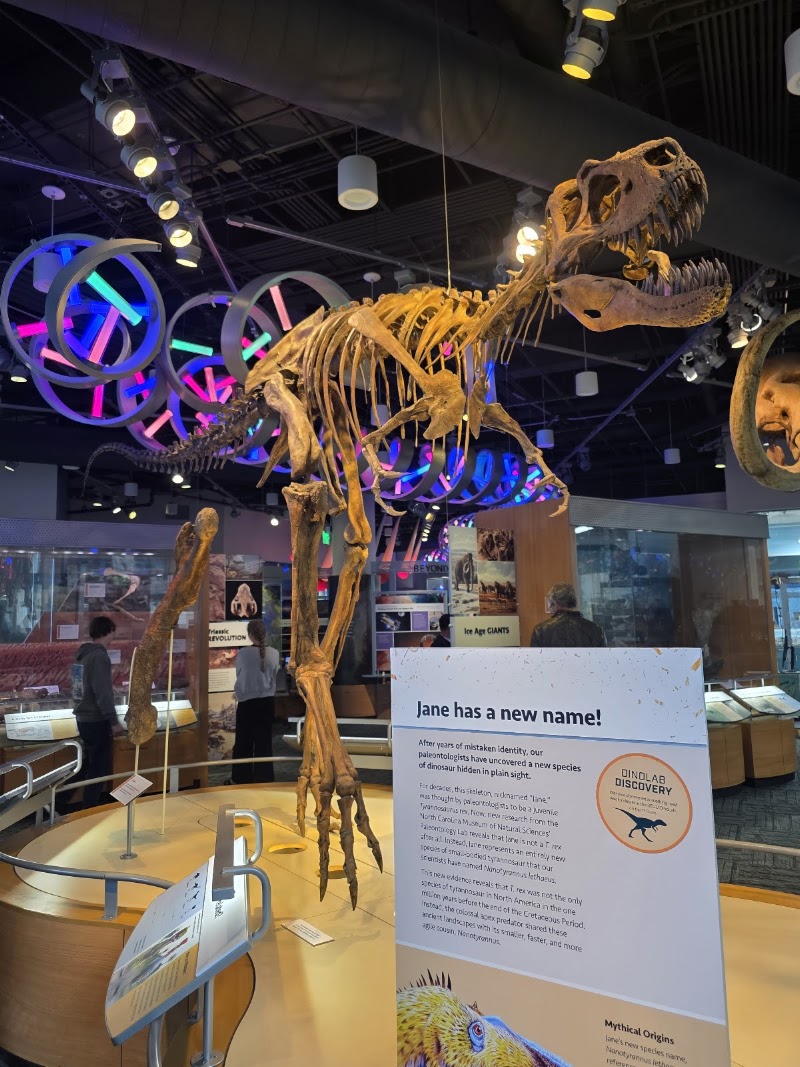 Nature Exploration Center - Event Venue in Raleigh, North Carolina