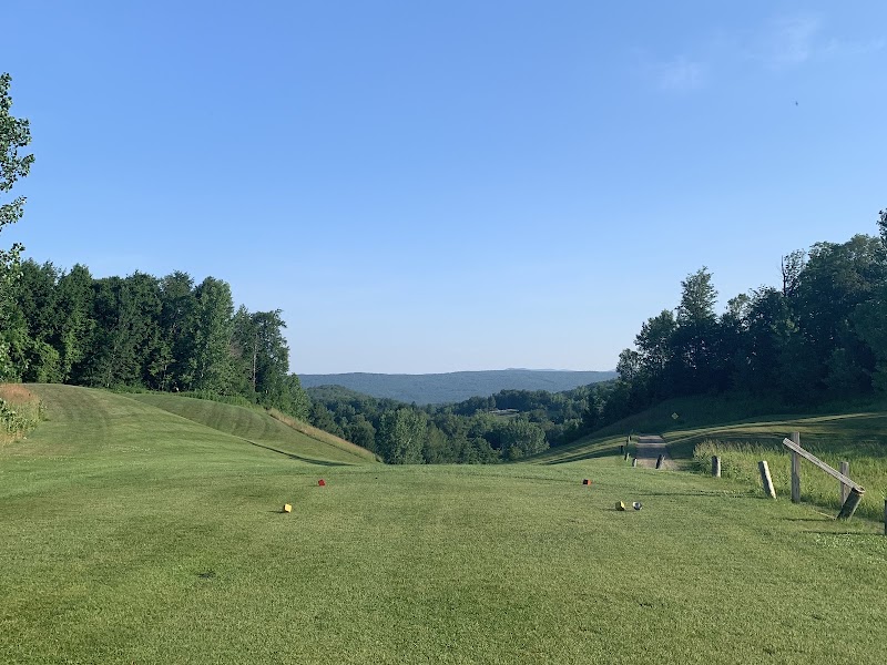 Bas Ridge Country Club - Event Venue in Hinsdale, Massachusetts