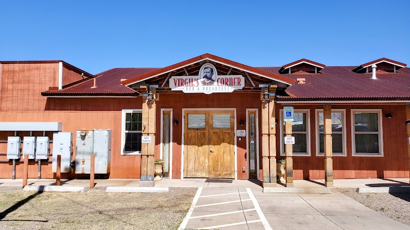 Virgil's Corner Bed & Breakfast - Event Venue in Tombstone, Arizona