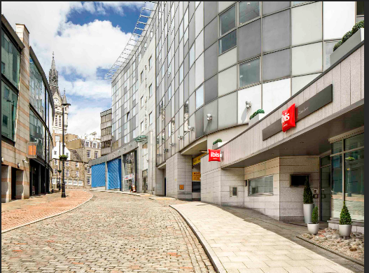 ibis Aberdeen Centre - Quayside - Event Venue in Aberdeen, Aberdeen City