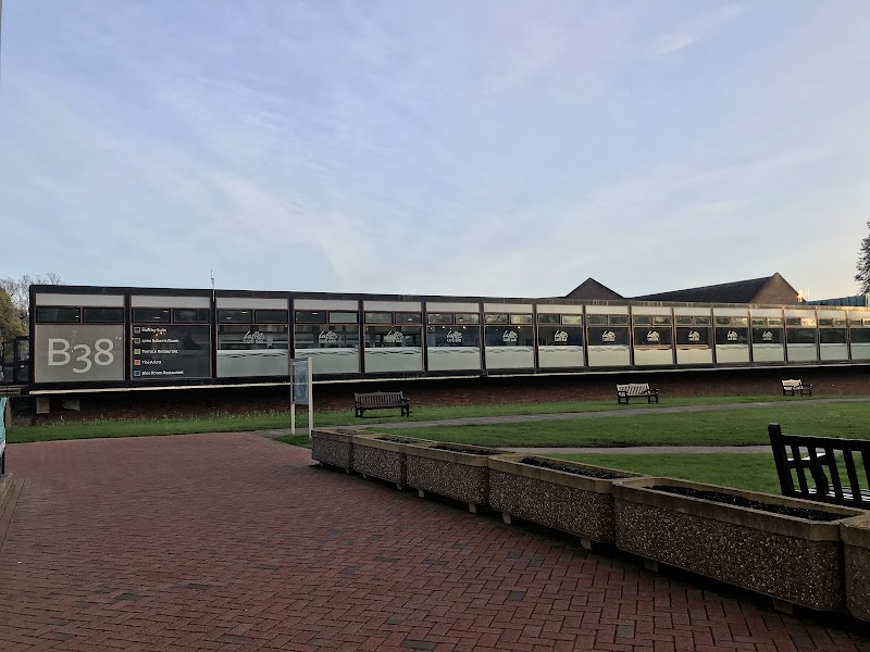 Hartley Suite - Event Venue in Southampton, England