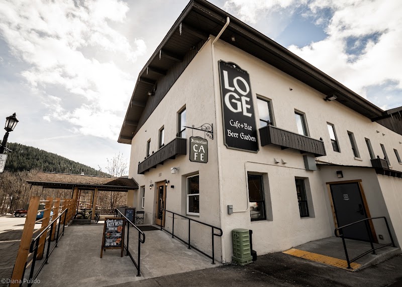 LOGE Leavenworth Downtown - Event Venue in Leavenworth, Washington