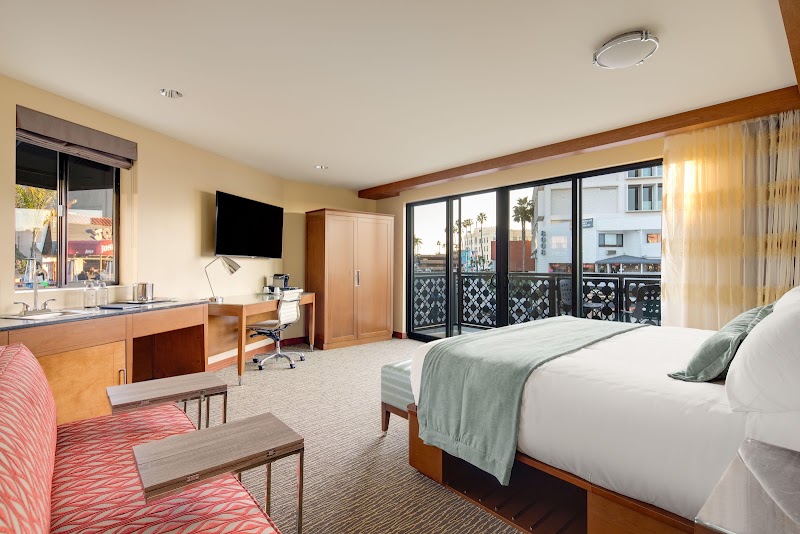 Cormorant Boutique Hotel - Event Venue in La Jolla, California