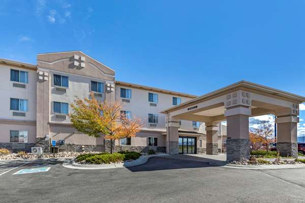 Comfort Inn Evansville-Casper - Event Venue in Evansville, Wyoming