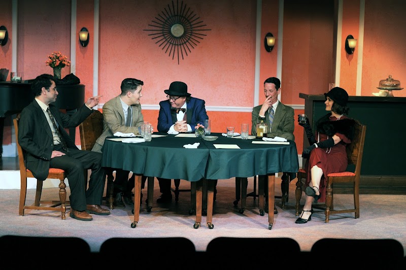 Studio Players at The Carriage House Theatre - Event Venue in Lexington, Kentucky