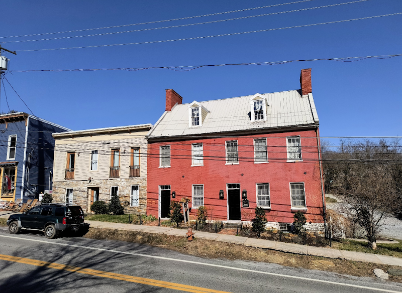 Light Horse Inn - Event Venue in Bolivar, West Virginia