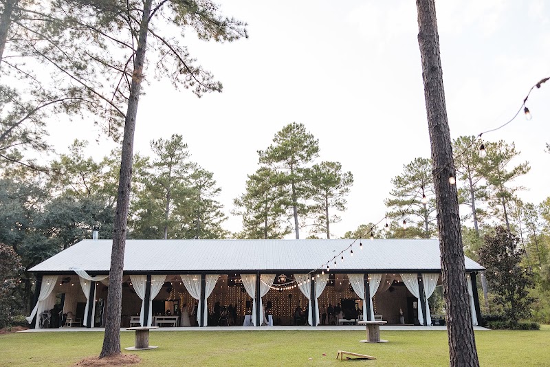 Loblolly Rise - Event Venue in Thomasville, Georgia